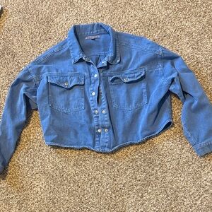 Signature8 Blue Jean Jacket